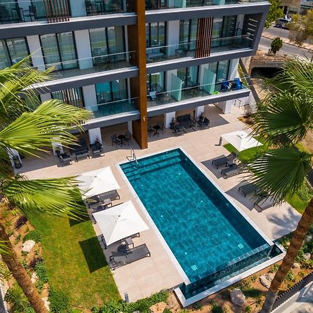 بافوس Waterside Sea View Apartments المظهر الخارجي الصورة