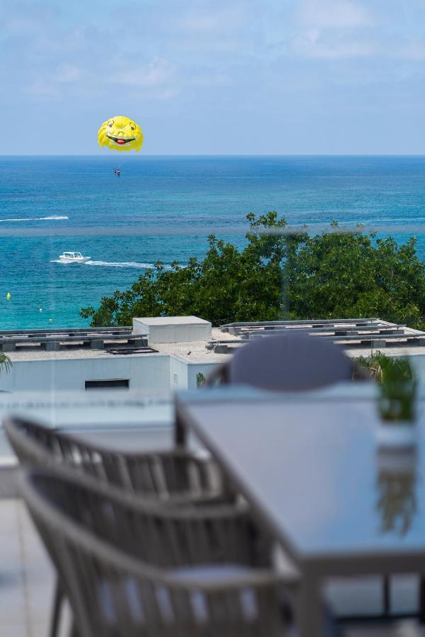 بافوس Waterside Sea View Apartments المظهر الخارجي الصورة