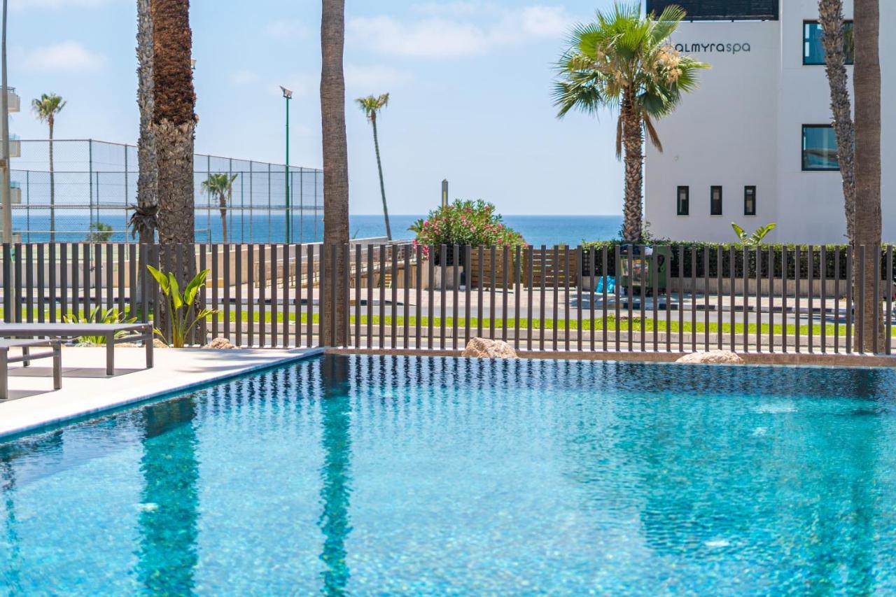 بافوس Waterside Sea View Apartments المظهر الخارجي الصورة